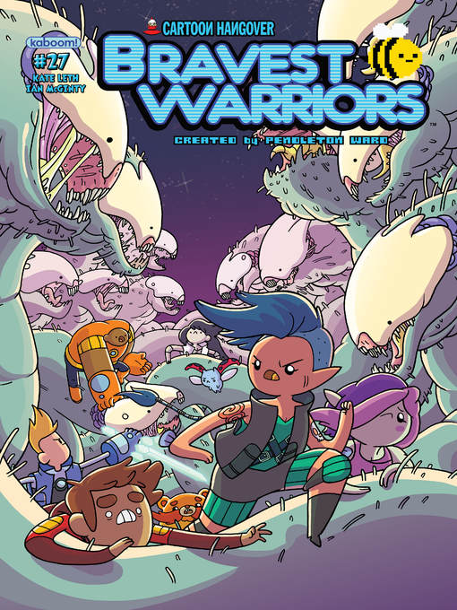 Title details for Bravest Warriors (2012), Issue 27 by Pendleton Ward - Available